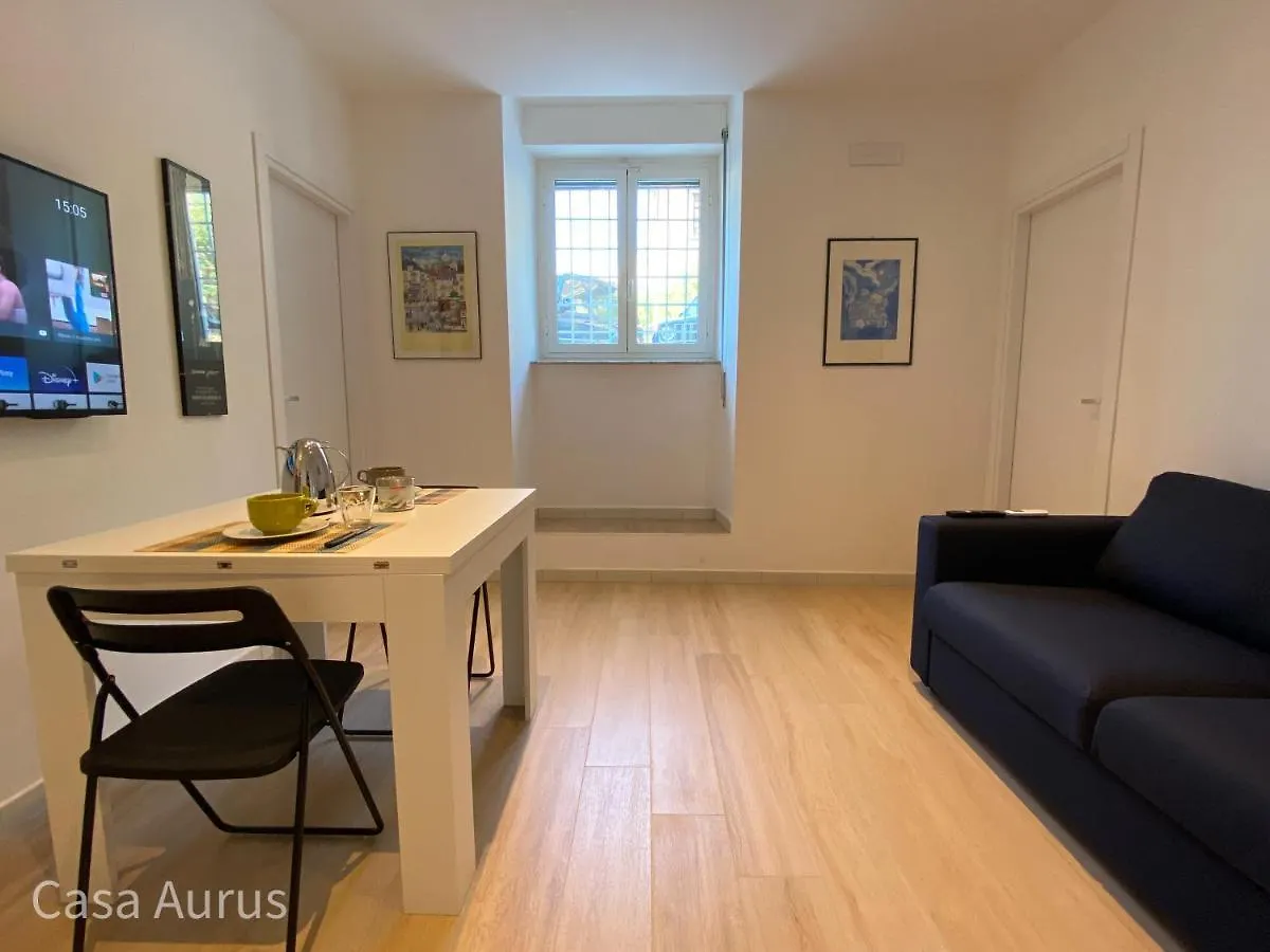 Aurus Casa Vacanze Rome Italie