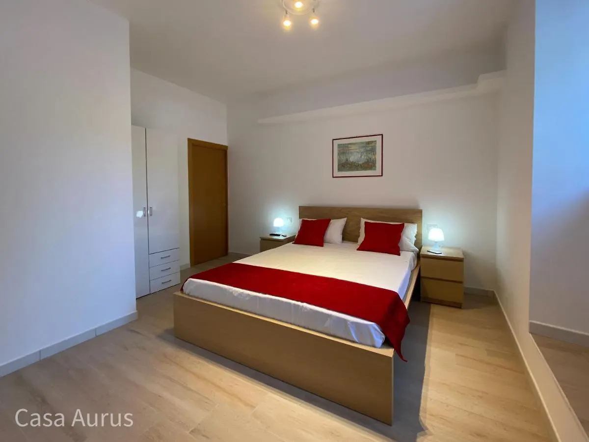 Aurus Casa Vacanze Rome 0*,  Italie