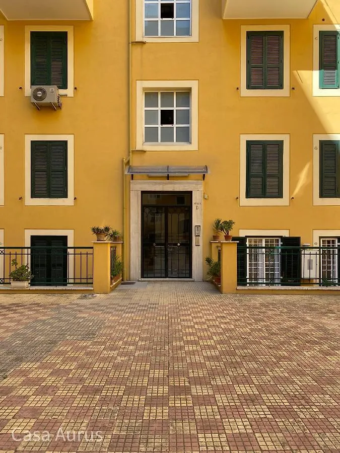 Aurus Casa Vacanze Rome 0*,