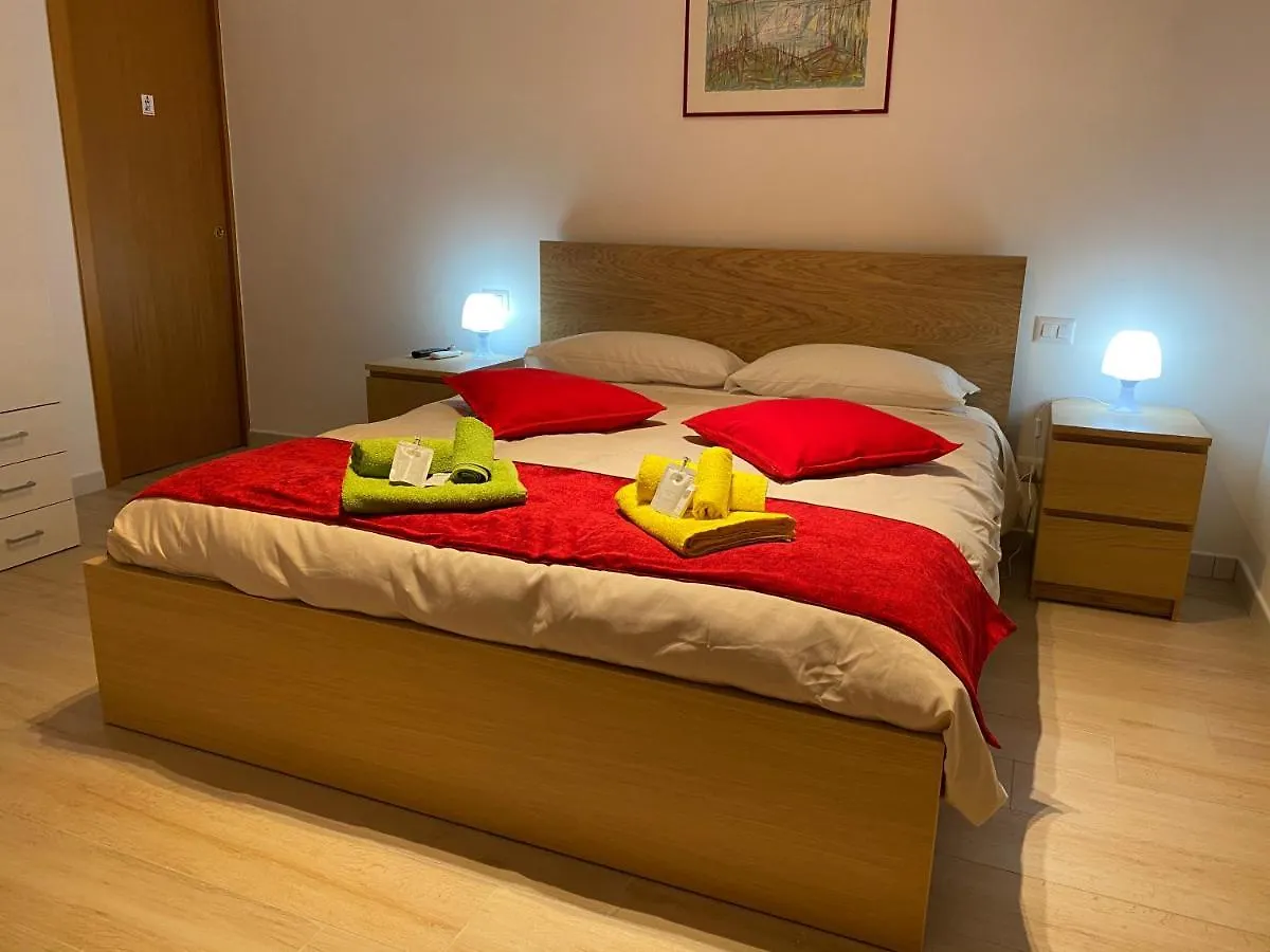 Appartement Aurus Casa Vacanze Rome