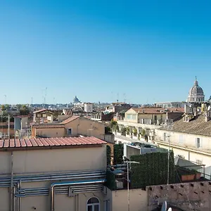 Spanish Steps Amazing Terrace Appartement