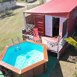 Uta House Sainte-anne Villa Sainte-Anne (Grande-Terre)