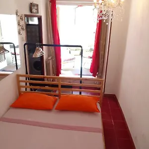  Quarto em Acomodações Particulares La Casa Vecchia Di Claudio