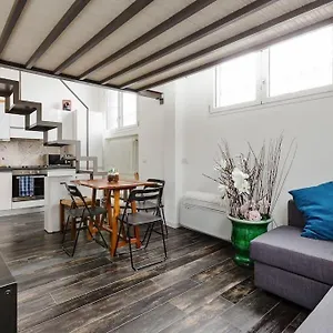 Navigli Luxury Loft - In Appartement Milan