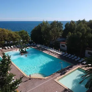 Villaggio Dei Fiori Camping San Remo